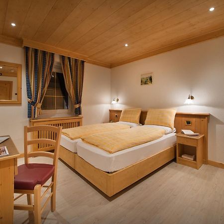 Hotel San Giovanni Ливиньо Номер фото