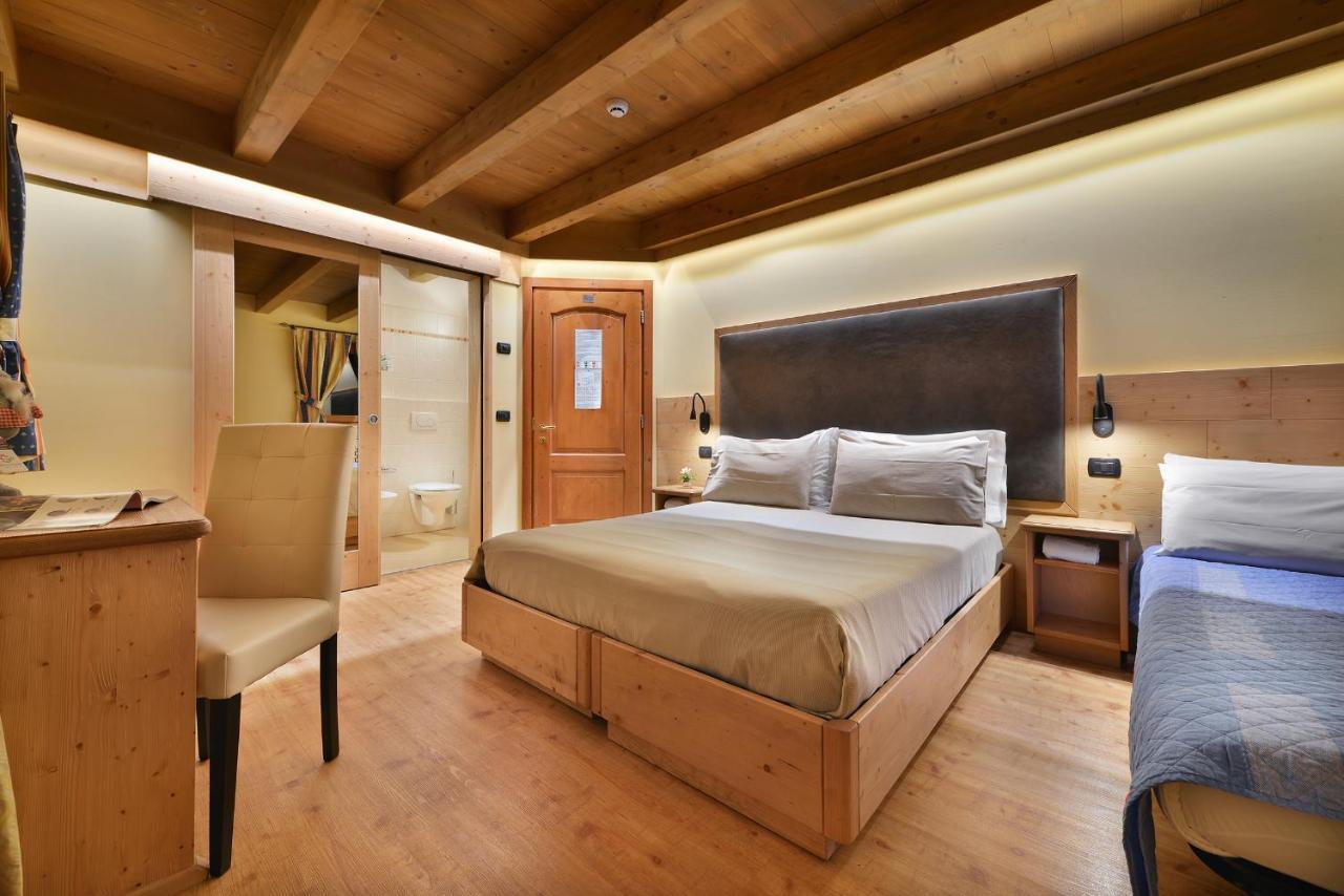 Hotel San Giovanni Ливиньо Экстерьер фото