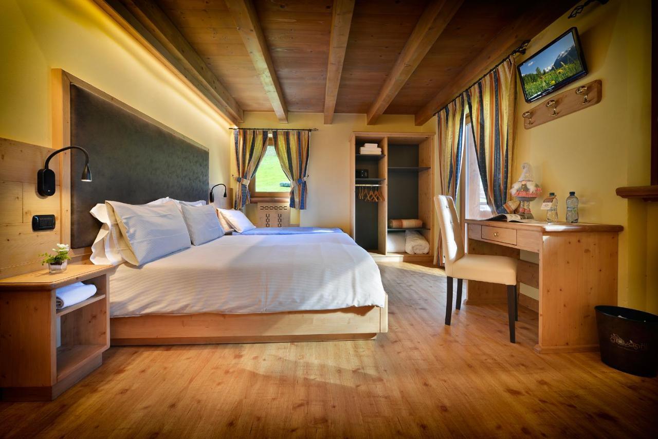 Hotel San Giovanni Ливиньо Экстерьер фото