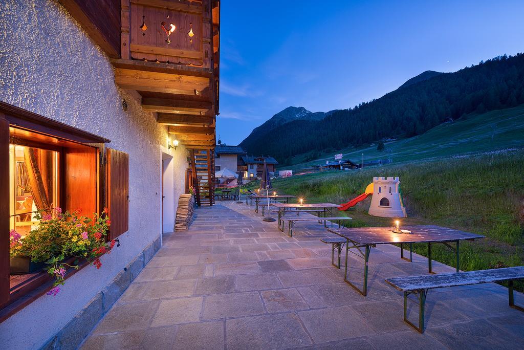 Hotel San Giovanni Ливиньо Экстерьер фото