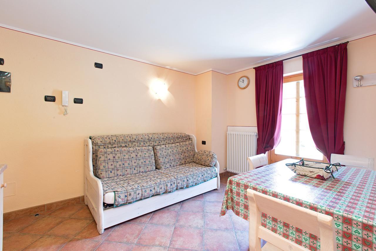 Hotel San Giovanni Ливиньо Экстерьер фото